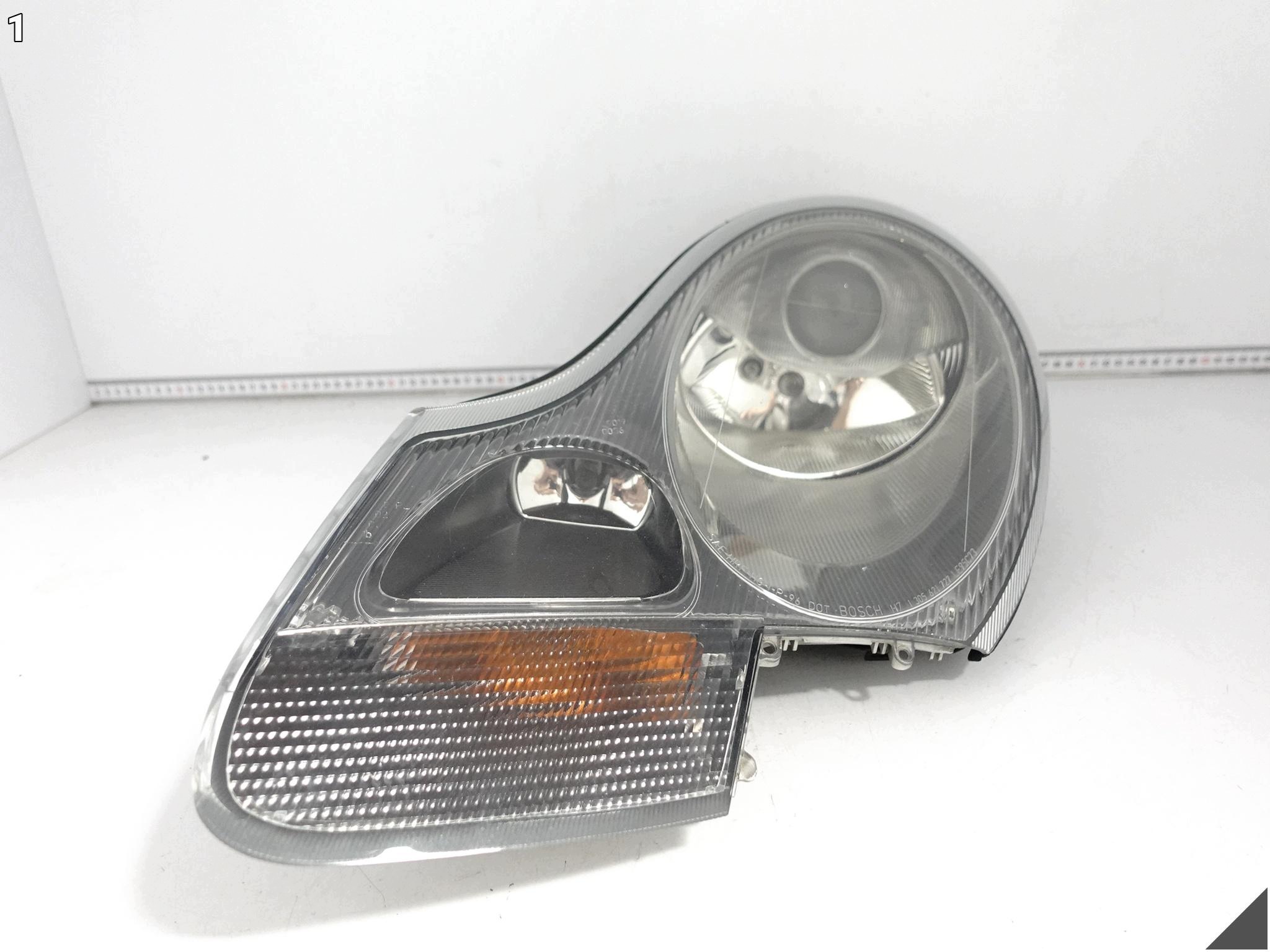 PORSCHE 996 98-01 986 97-05 light LITRONIC XENON left front EUROPA