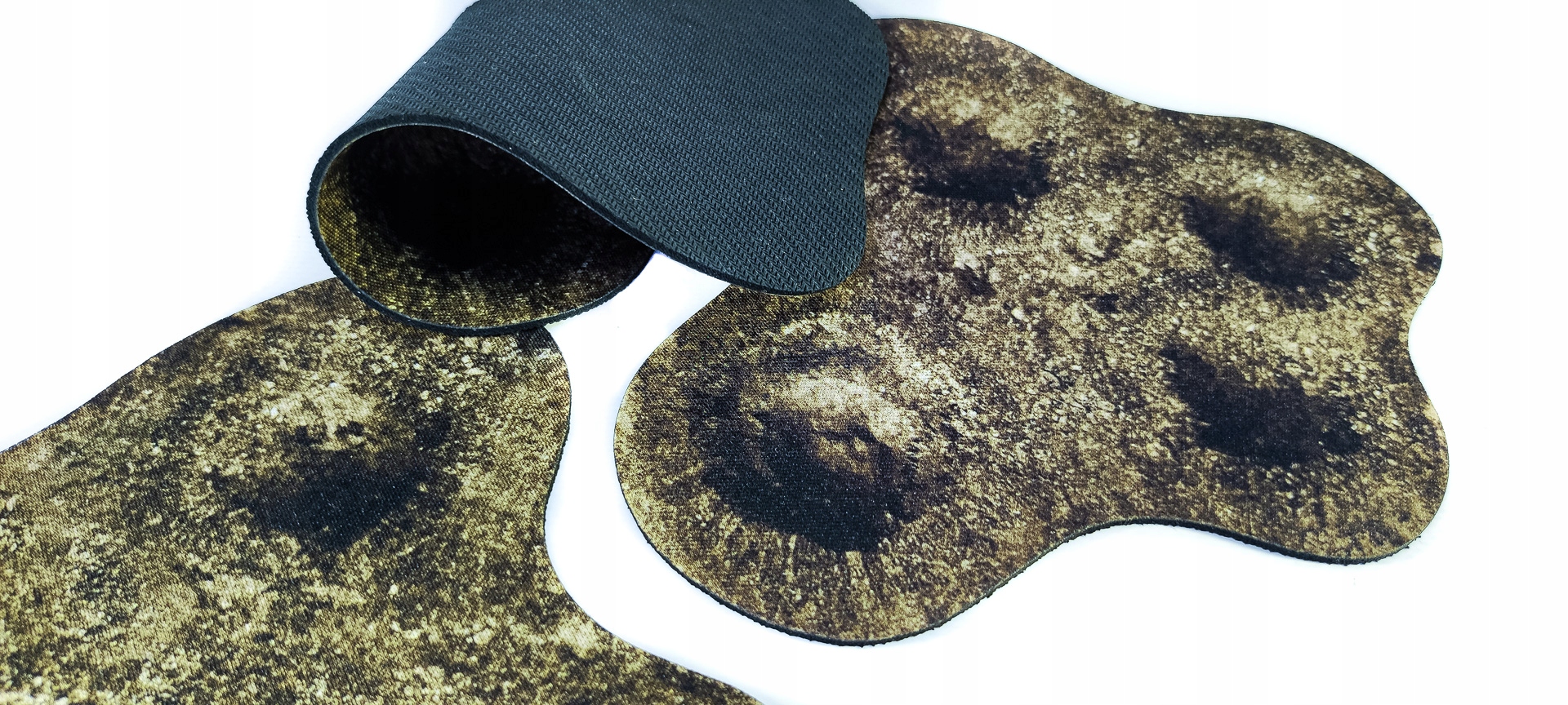 TERENY 2D UNIWERSALNE - KRATERY Producent Playmaty