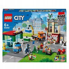 Lego 60292 City Centrum města