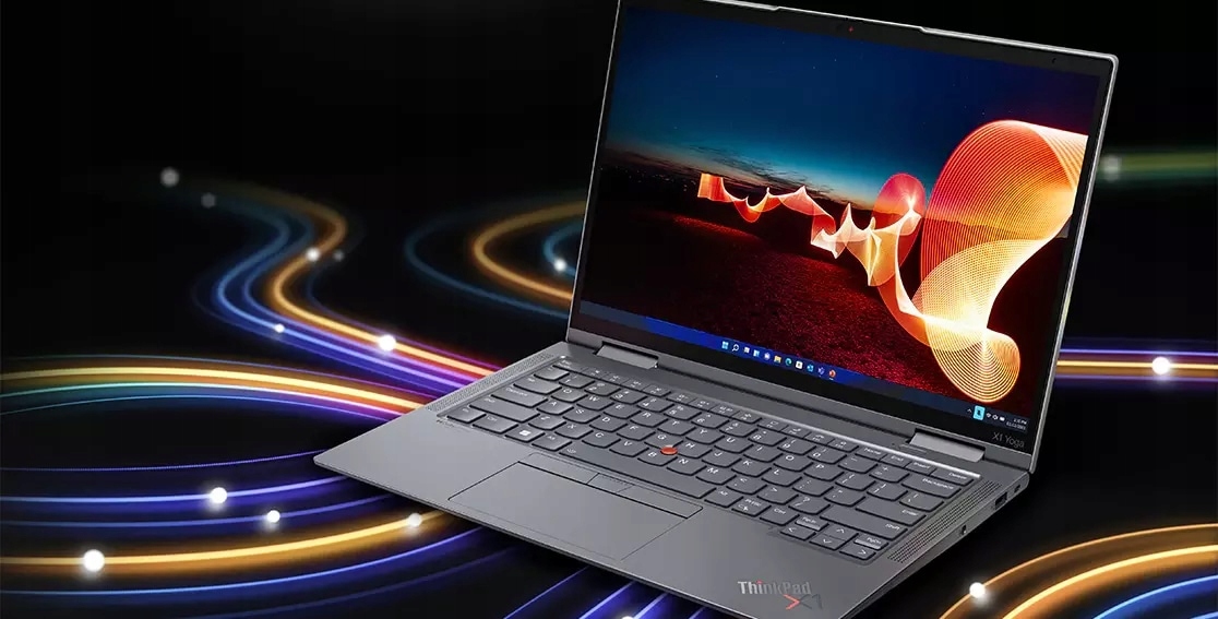 Lenovo Yoga 7 2-in-1 i7-1265U 512 16GB 4K 3840x2400 WQUXGA OLED LTE