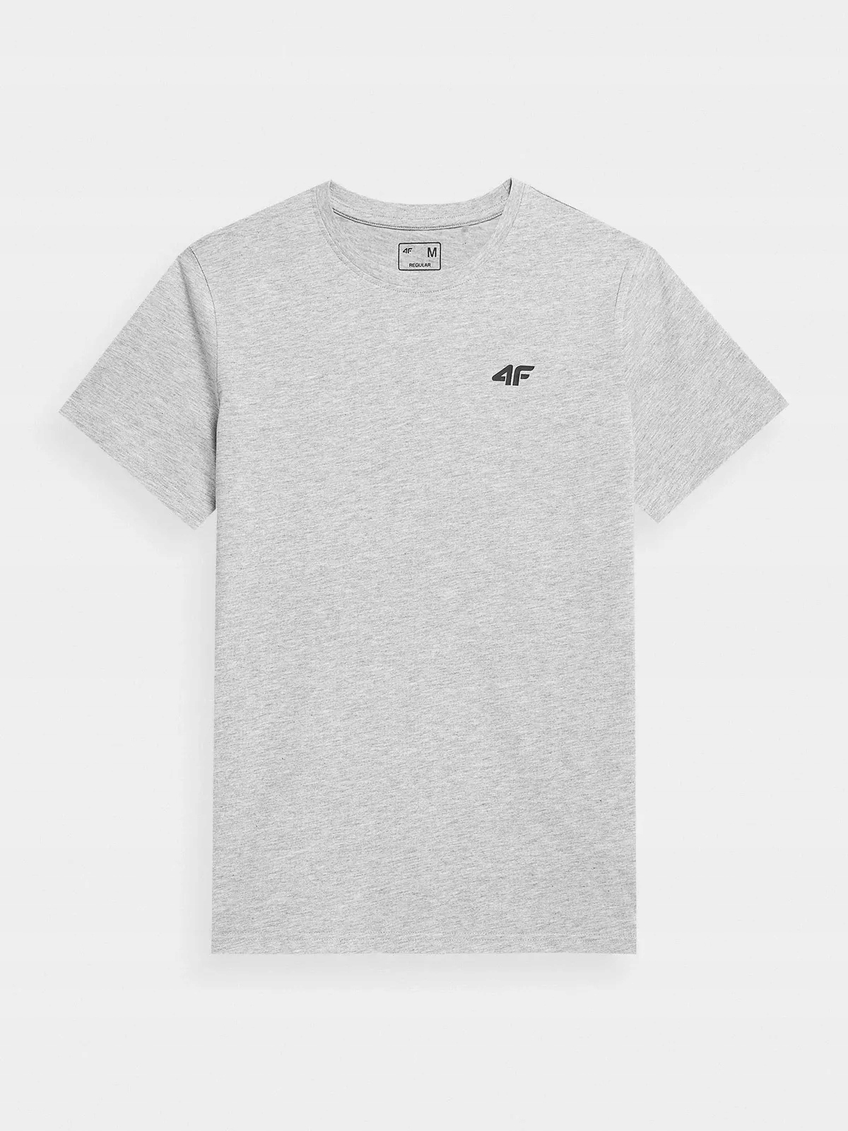 KOSZULKA MĘSKA 4F T-SHIRT BAWEŁNIANY SPORTOWY M706 Płeć mężczyzna