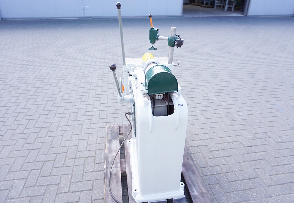 WIERTARKA POZIOMA do DREWNA VEB typ LB89 MOC: 3kW Model LB89