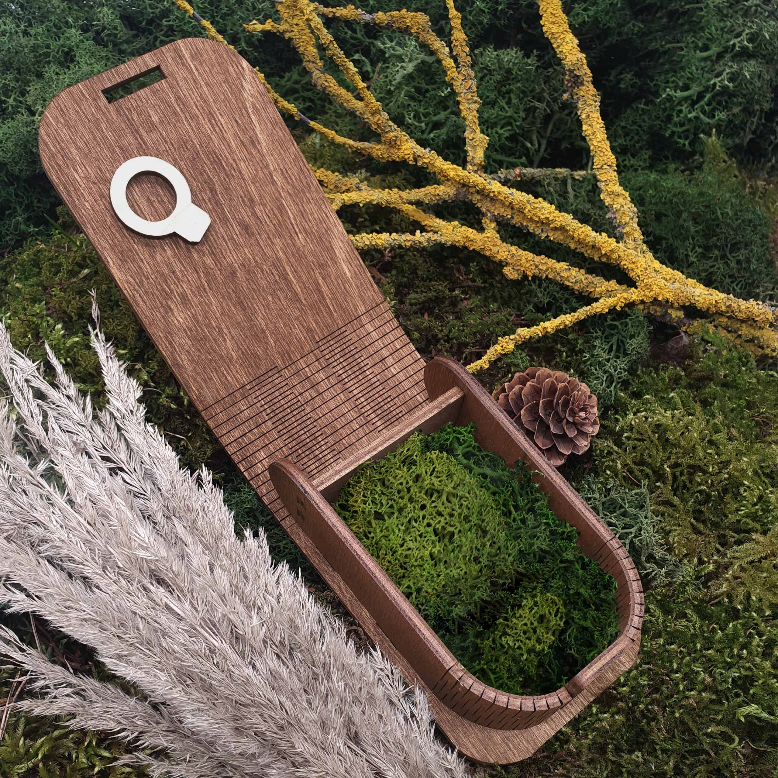 Pudełko z GRAWEREM na PENDRIVE Kod producenta 68526156