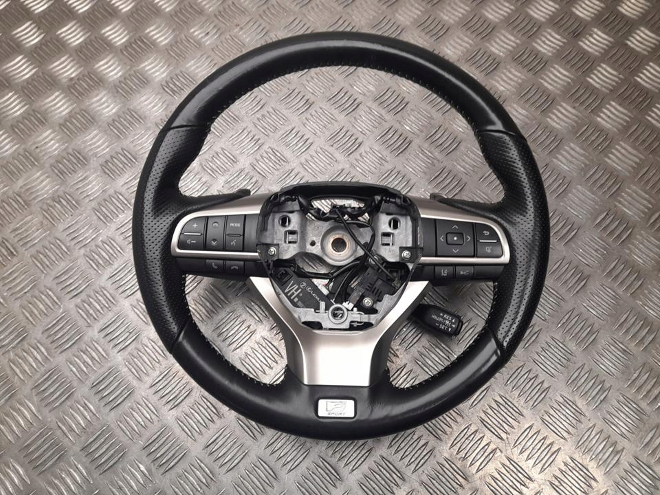руль lexus RX 2021 GS12006400