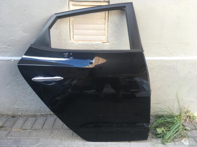 ДВЕРИ ПРАВЫЙ ЗАД. В СБОРЕ HYUNDAI Ix35p