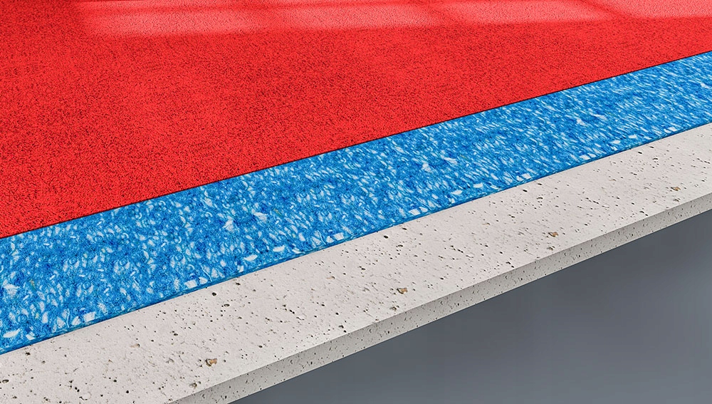 PIANOMAT 5MM POD WYKŁADZINE PODKŁAD GĄBKA PIANKA Kod producenta pianomat