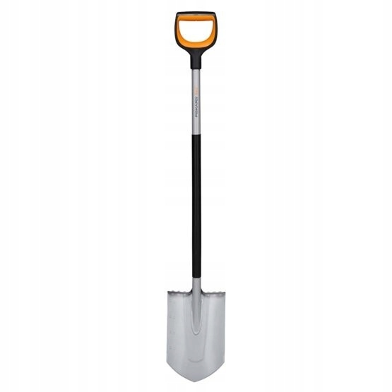 Euroflora Fiskars 1066729 Ostrý rýľ Xact