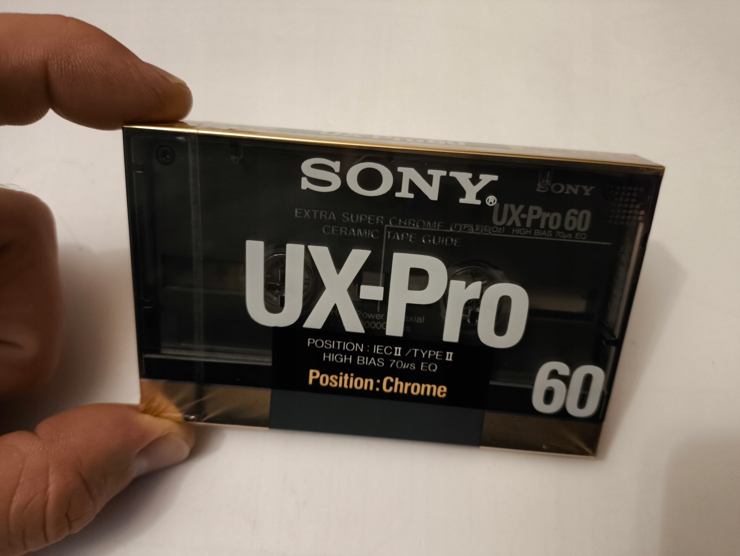 Sony UX-PRO60 Ux-pro 60 Keramické vodítko Japonsko Nos $78