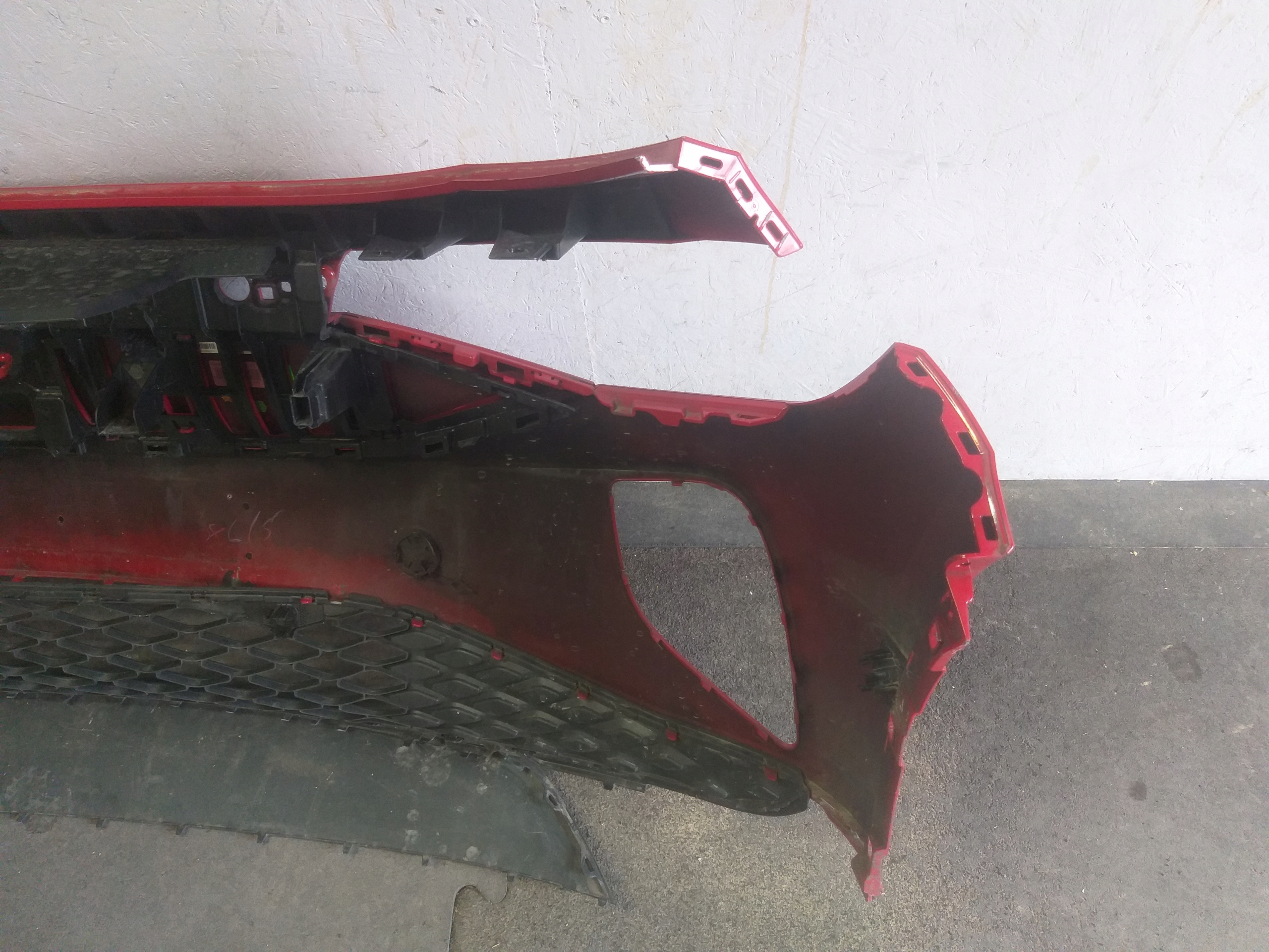 nárazník předek VW ID4 ID 4 ID-4 11A