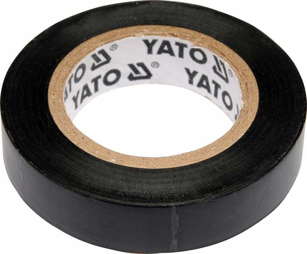 

Yato YT-8152 Taśma Elektroizolacyjna 12mm x 10m