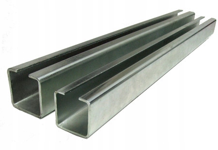 szyna jezdna ocynk 30x30x2mm sys. podwieszany (3m) Kod producenta HS-30.ZN_M3