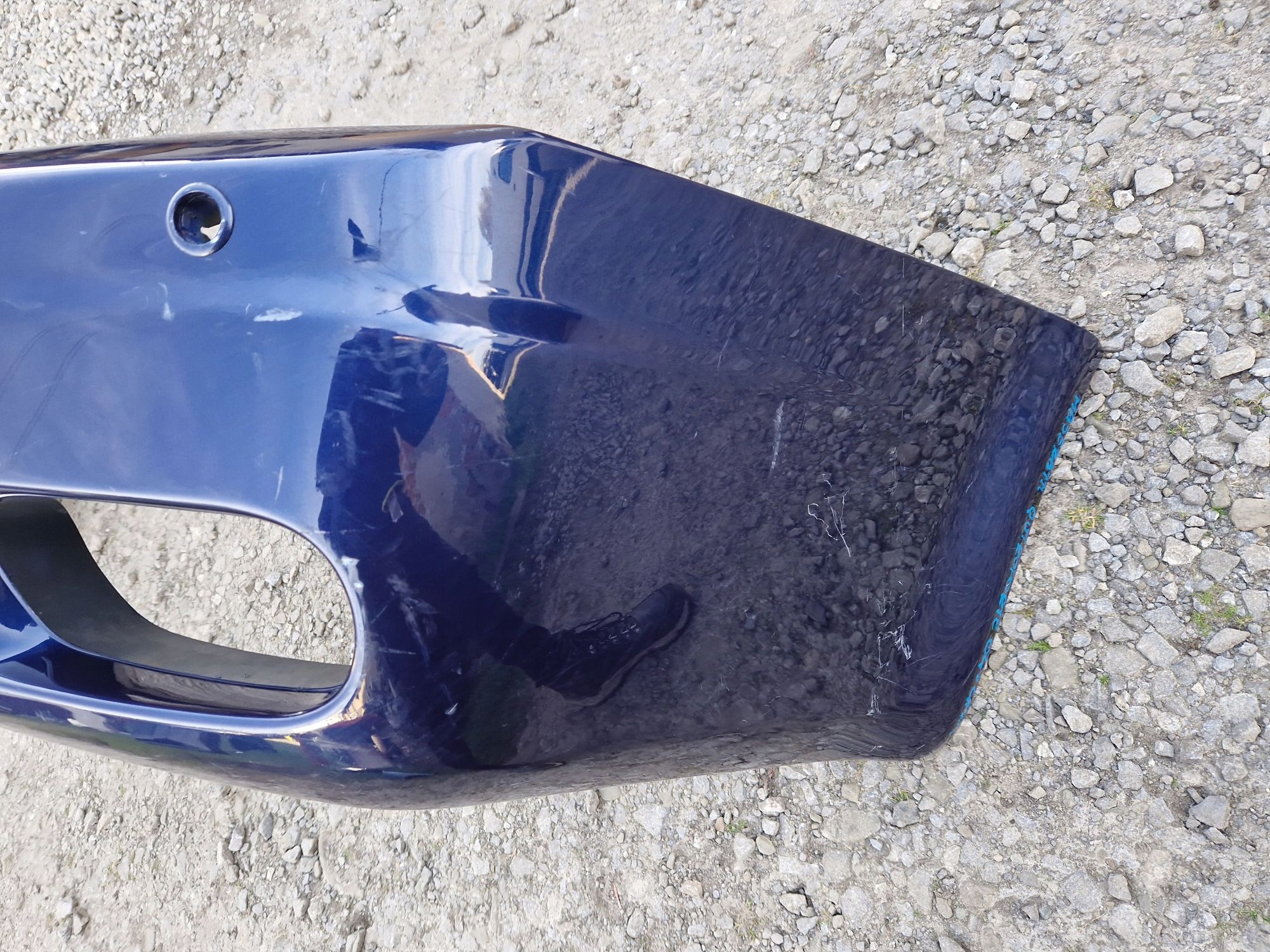 DER STOSSSTANGE HINTEN MASERATI QUATTROPORTE V 2004R->
