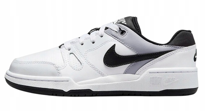 Nike Air Full Force Low 1 Sportovní boty Bílé du nk Pro Mládež tenisky