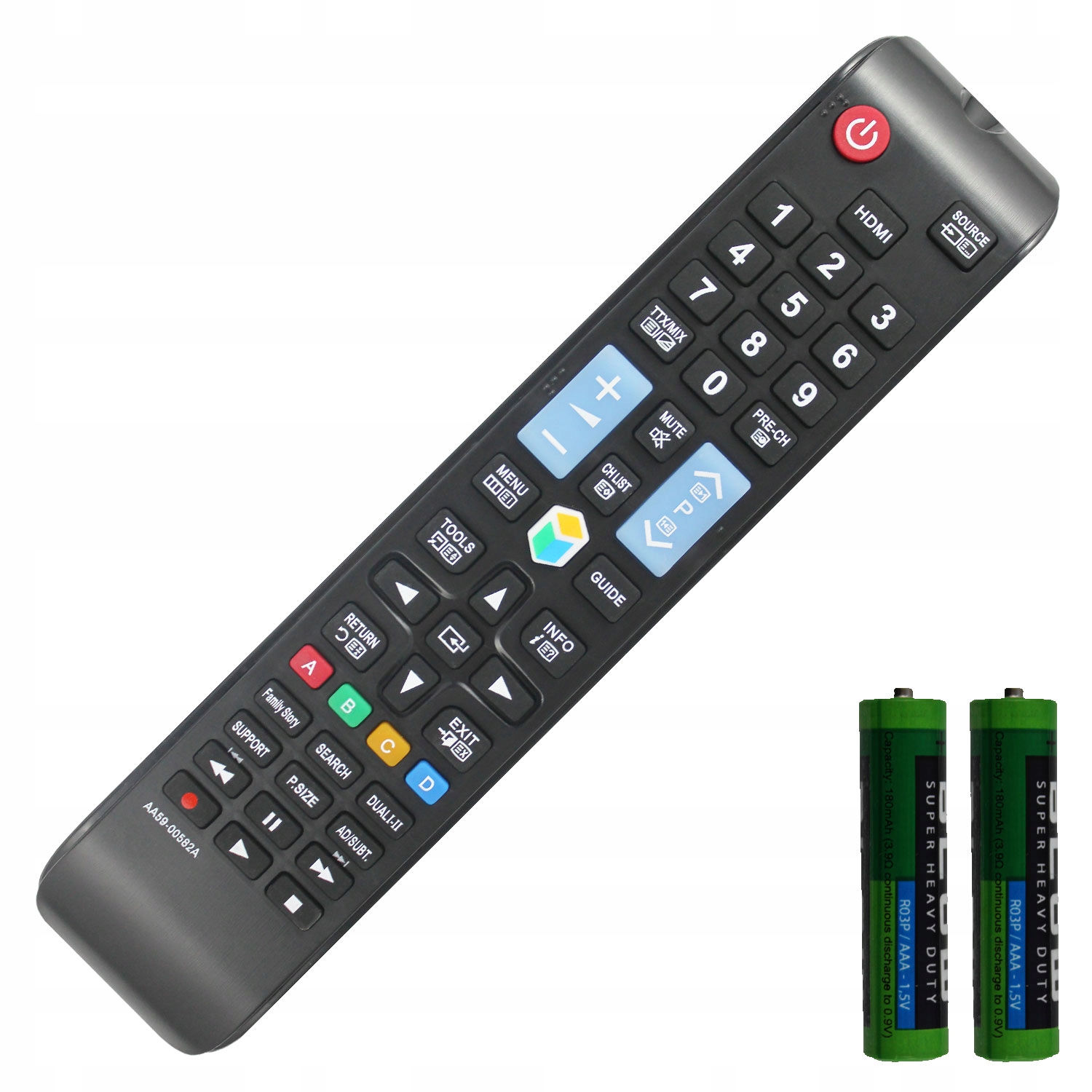 Pilot do TV Samsung UE50EH5300W
