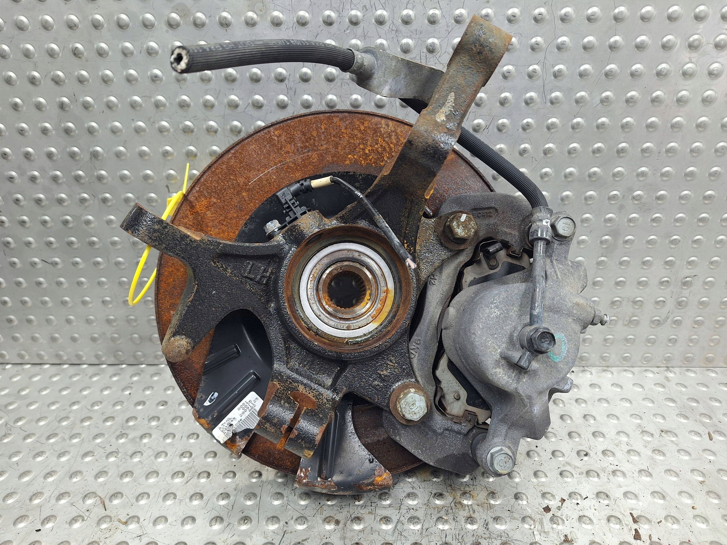swing left front KIA SOUL and 08-13 M1 1.6 petrol