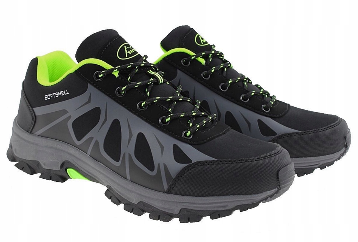 Obuwie outdoor softshell hiking trekking 172-064-5 buty rozmiar 42