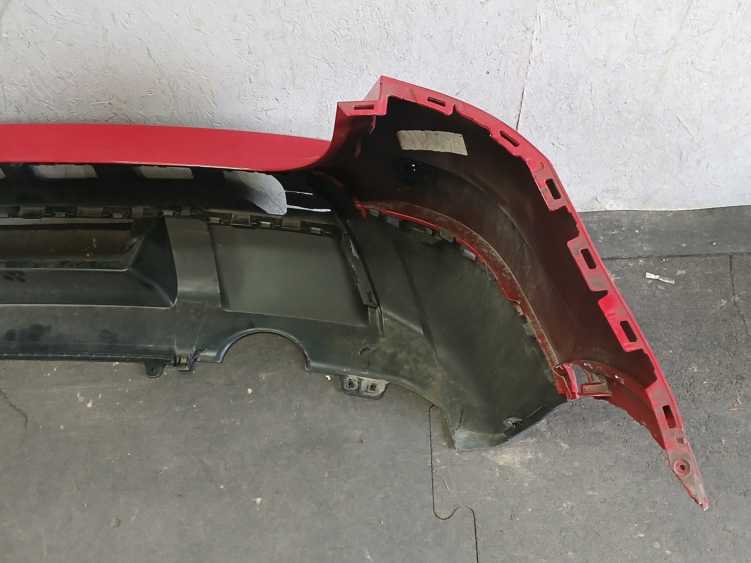 Stoßstange heck SEAT ARONA 6F9
