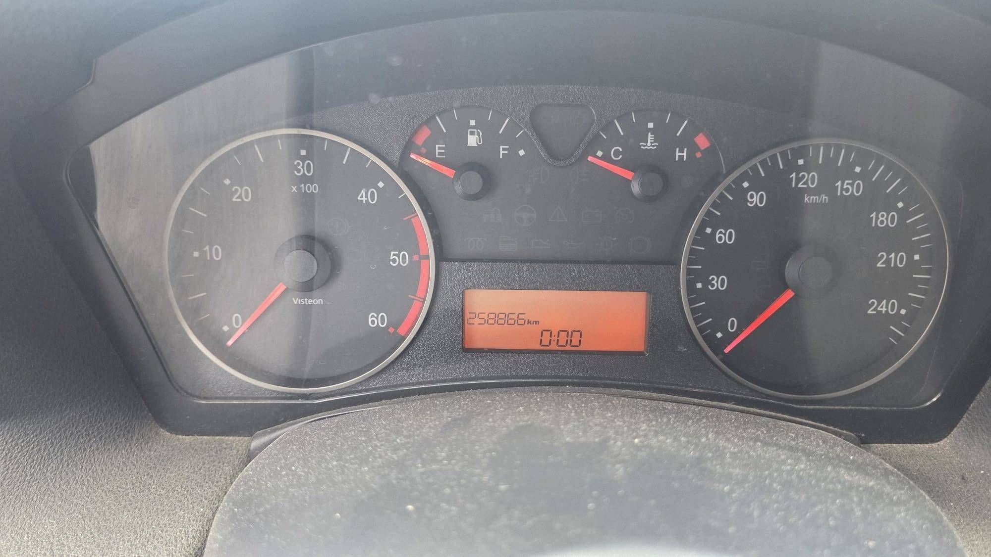FIAT STILO 1.9 JTD 192A1000 CAMBIO manuale