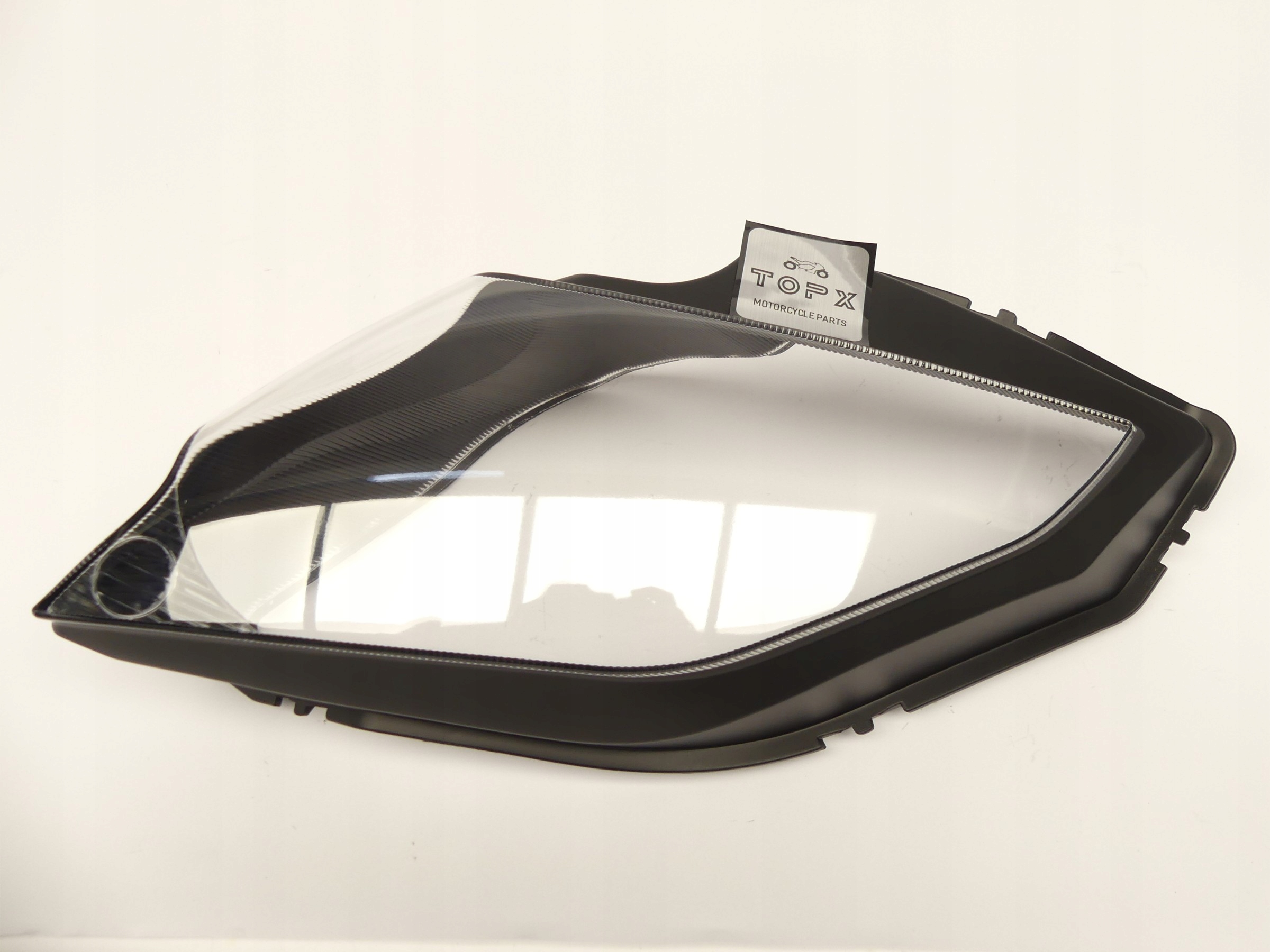 Honda Vfr 800 VFR800 02-12 stínidlo lampa levý světlomet TopX