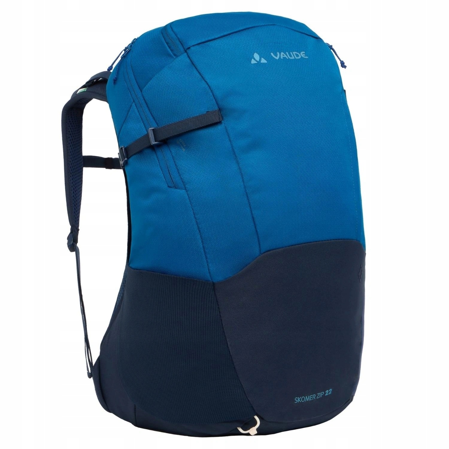 Vaude Skomer Zip 22 batoh modrý 22 L