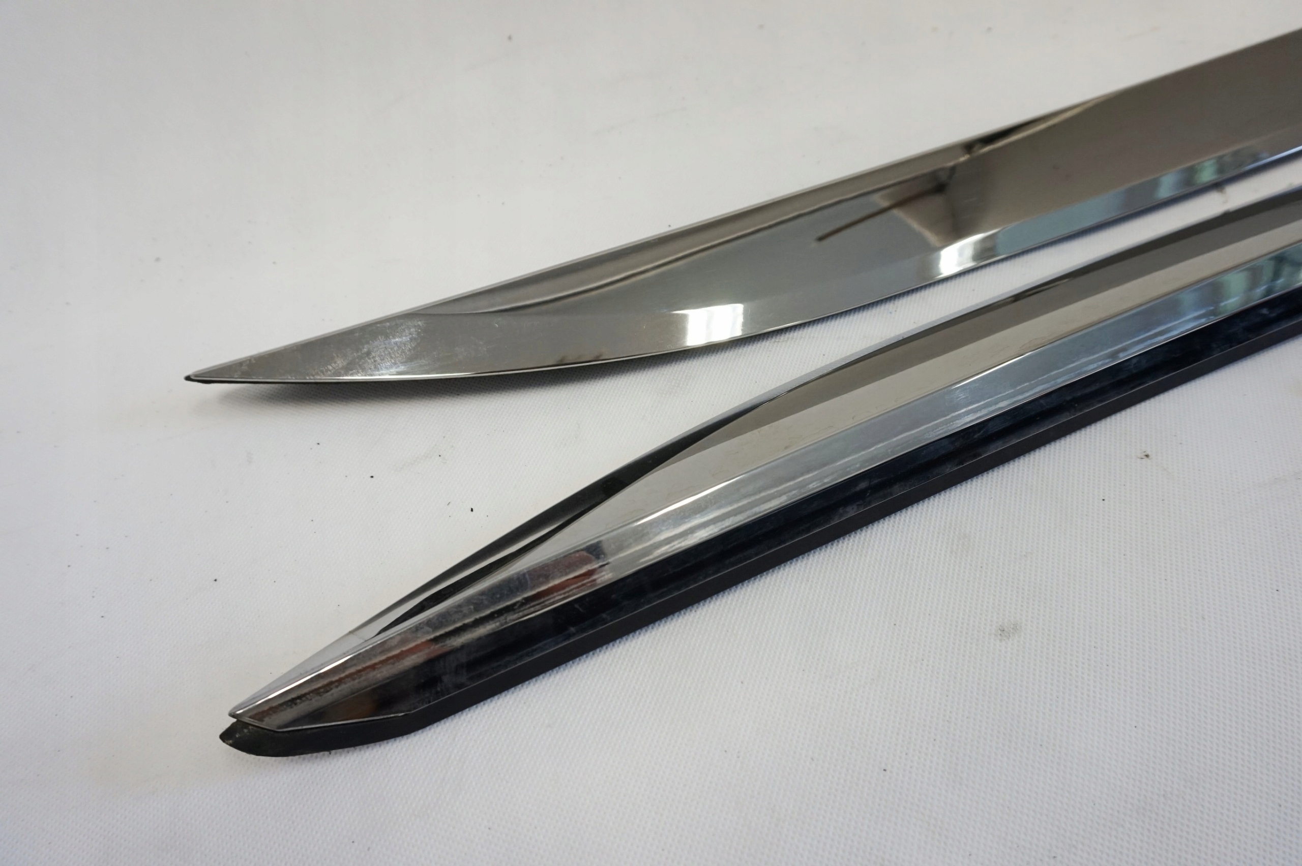 LISTWA CHROMOWANA DACHOWA 2 SZT PEUGEOT 2008 Part number ABZ1 DO