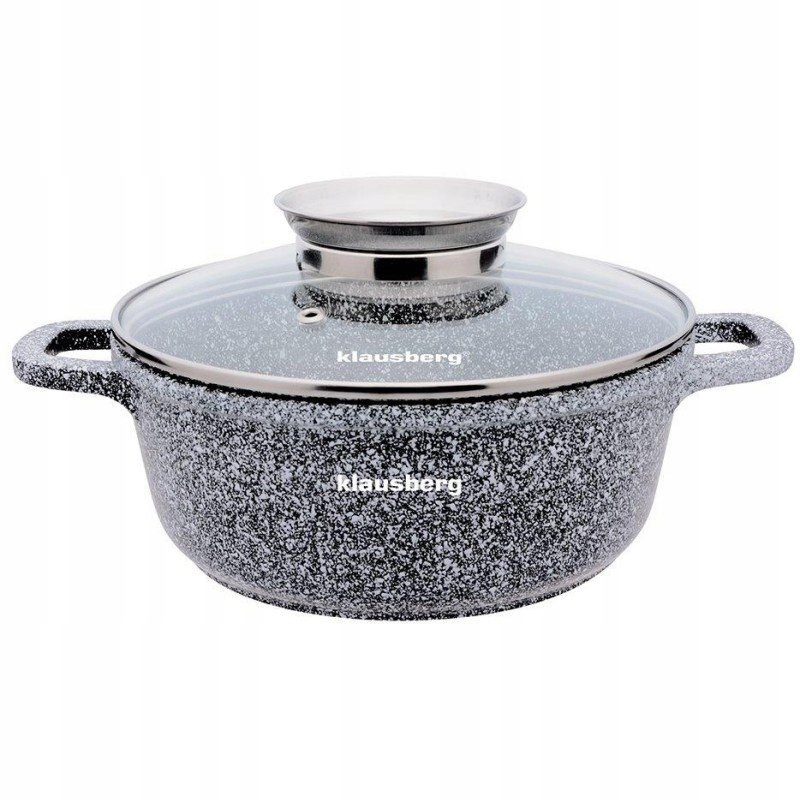 Hrnec Hrnec 4,5L 24cm Klausberg KB-7522