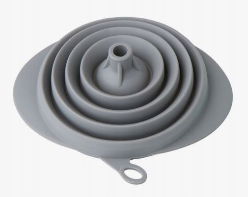 

Lejek Silikonowy Składany do Thermomix TM6 TM5