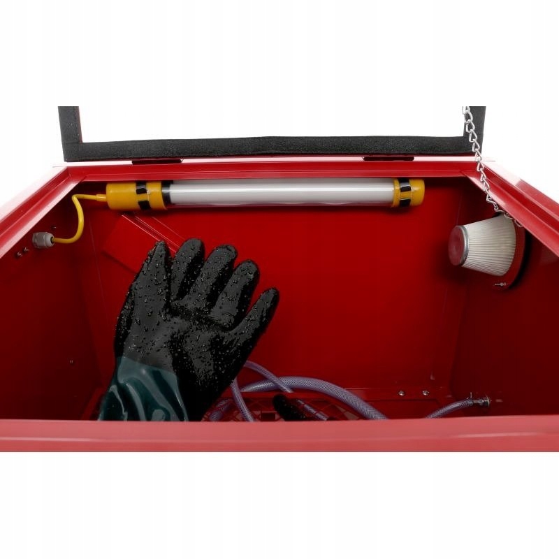 PIASKARKA KABINOWA 90L KD10334 Pojemność 90 l