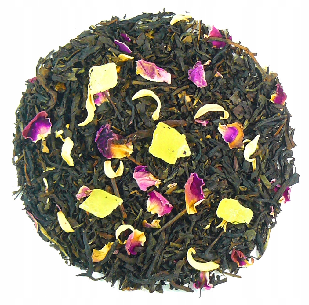 Čaj Černý Yunnan Passion Fruit marakuja 1kg
