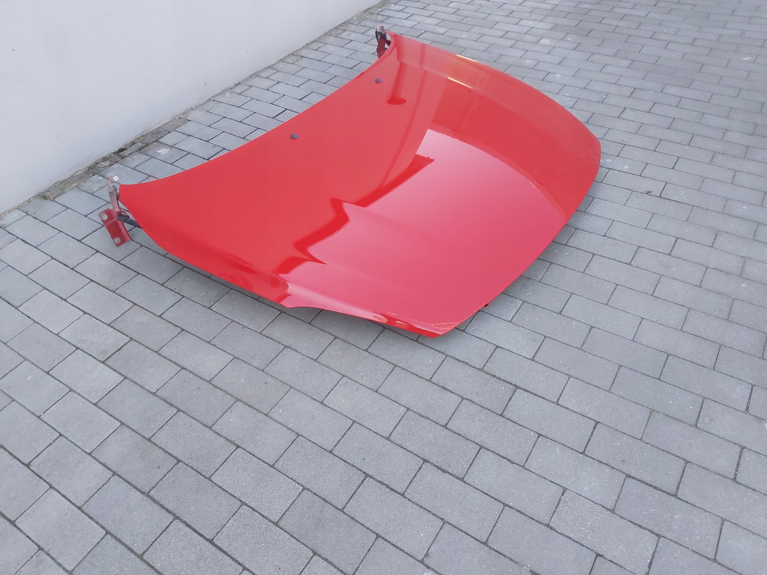 cofano completa Cerniere VOLVO S60 II V60 e 612-46