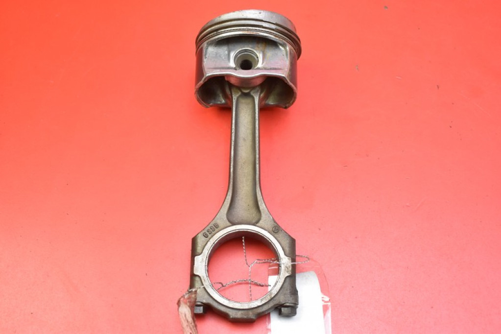 piston connecting rod 86L90 VW PASSAT B6 3.2 V6 250 KM 05-10