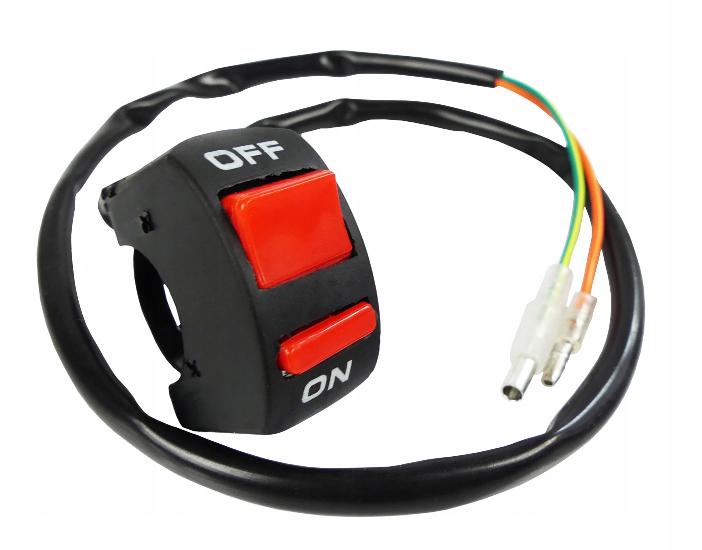 WŁĄCZNIK WYŁĄCZNIK ŚWIATEŁ ENDURO CROSS ATV QUAD