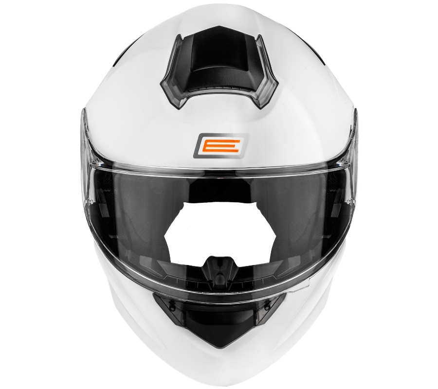 Kask ORIGINE DELTA BASIC SOLID white gloss L Kolor biały szary