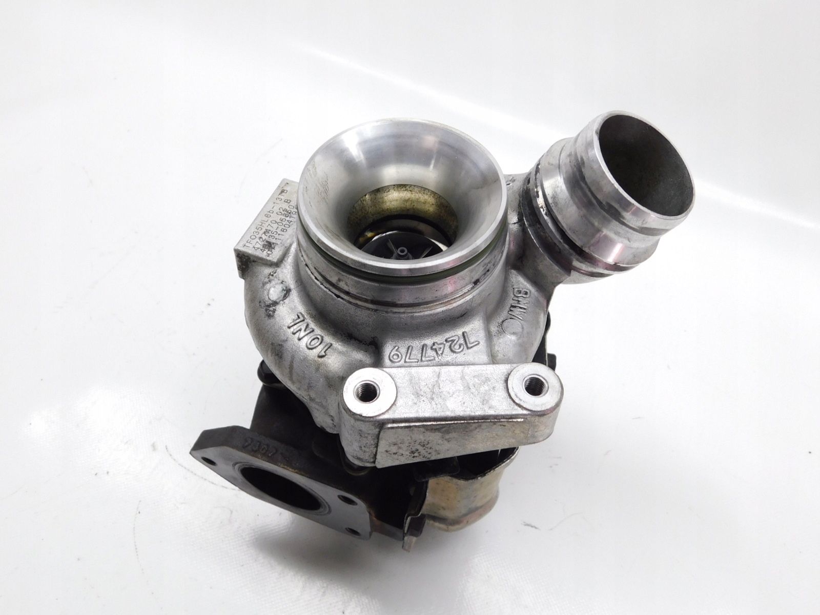 TF035HL6b-13TB - Турбина BMW E87 E90 E60 E84 E83 2.0 d N47 177KM