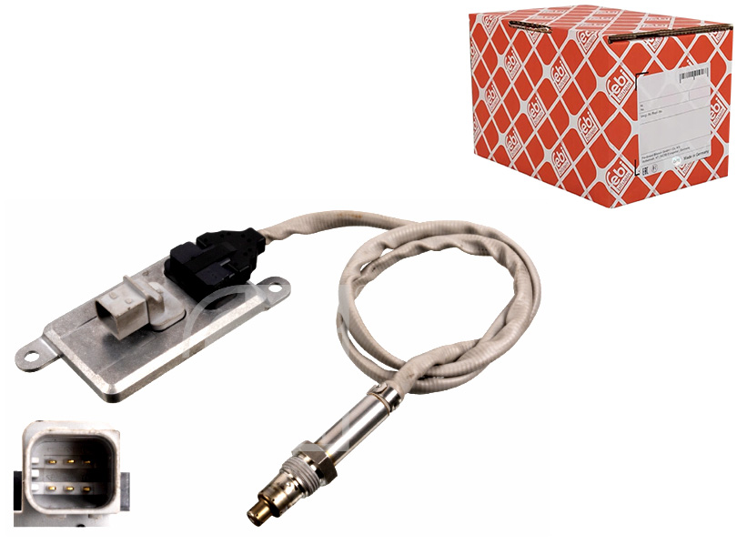 CZUJNIK TLENKÓW AZOTU NOX MAN CLA FOC HOCL L2000 LION S INTERCITY