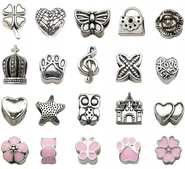 ZESTAW DO ROBIENIA BRANSOLETEK NASZYJNIKÓW PREZENT ZAWIESZKI KORALIKI Certyfikaty, opinie, atesty CE EN 71