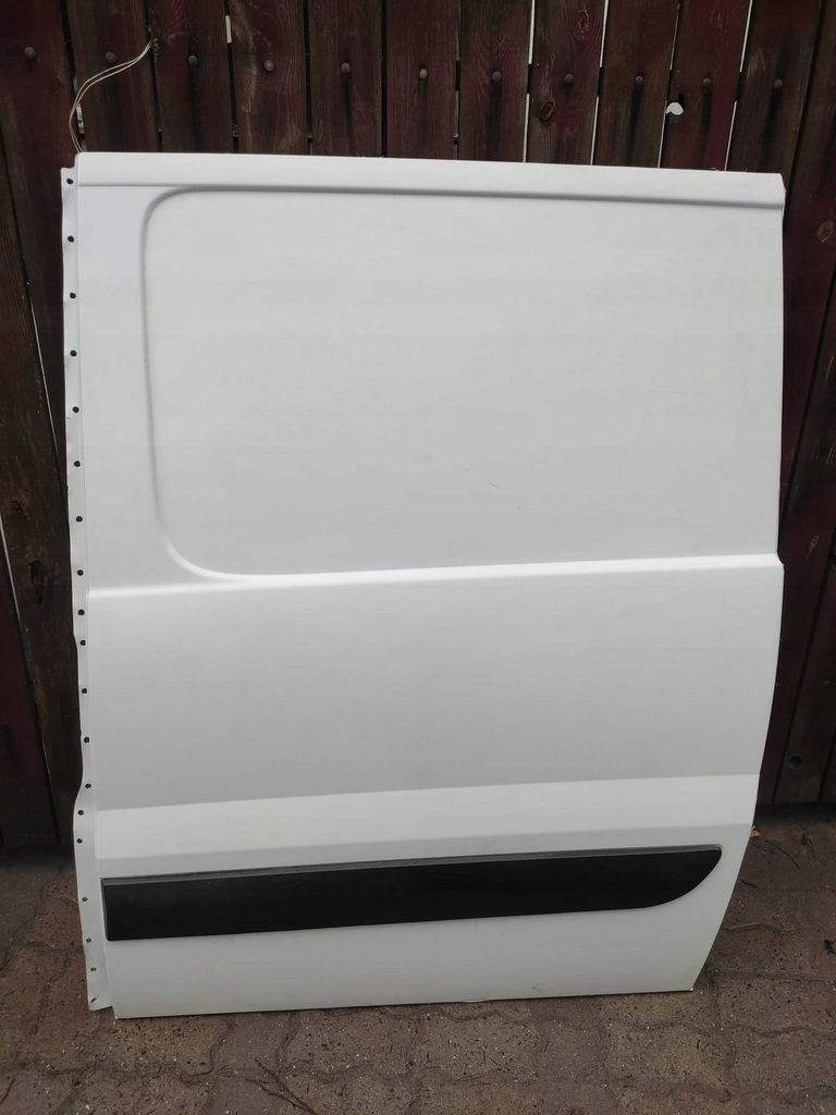 Bok Cwiartka Płat Poszycie lewy Scudo Expert Jumpy Proace 07-