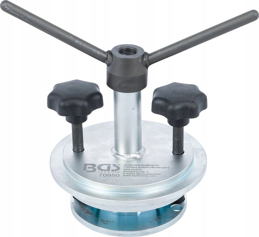 Prístroj na utesňovanie olejového kľukového hriadeľa Scania 11