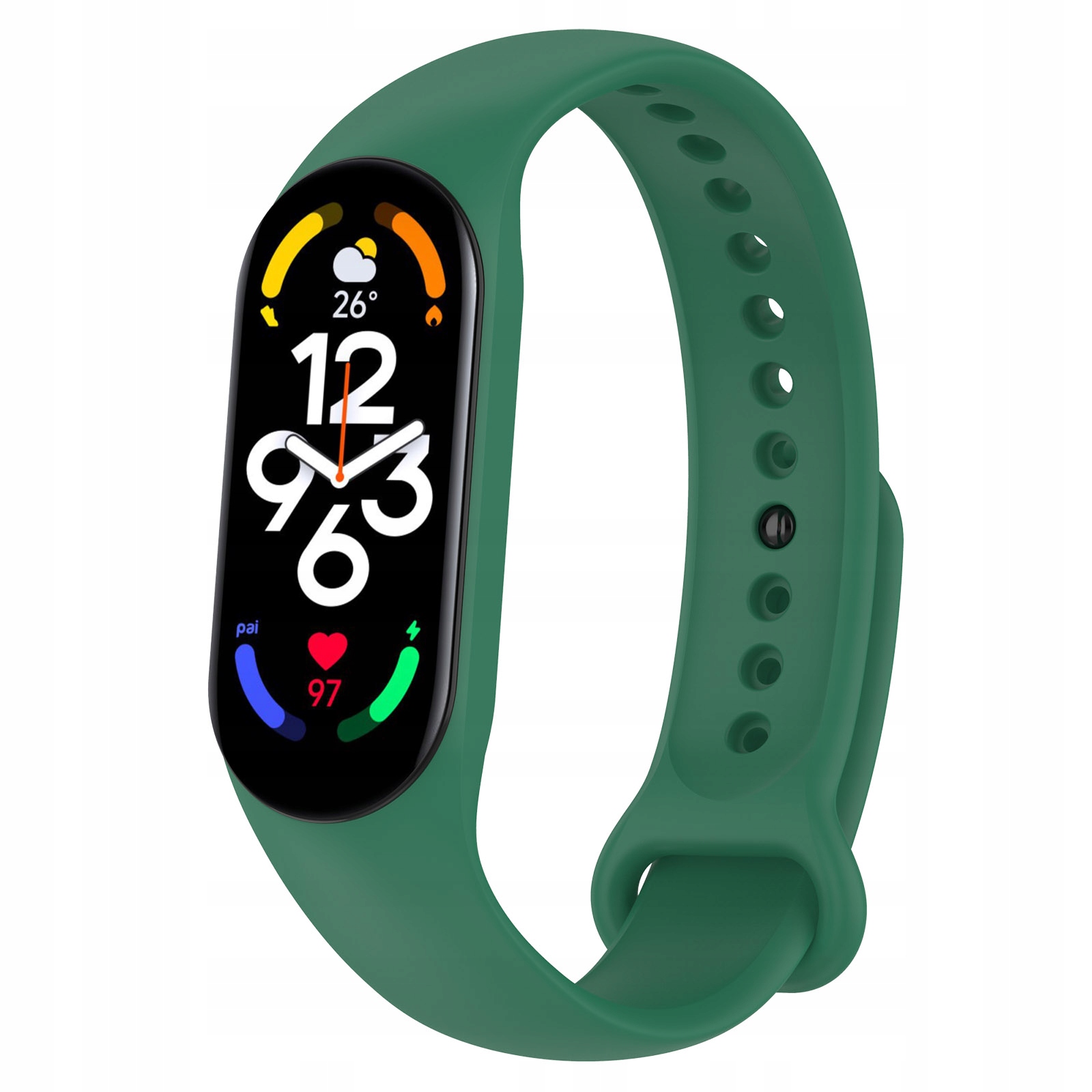 

Silikonowa Opaska Pasek Do Xiaomi MI Band 7