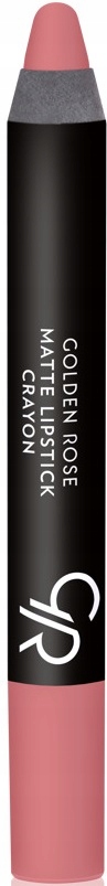 

Golden Rose Matowa pomadka do ust w kredce 22