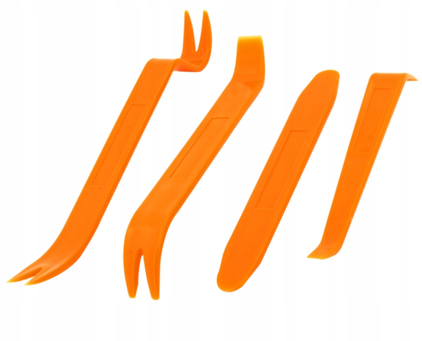 KLUCZE ŚCIĄGACZE NARZĘDZIA DO DEMONTAŻU TAPICERKI Marka MFC