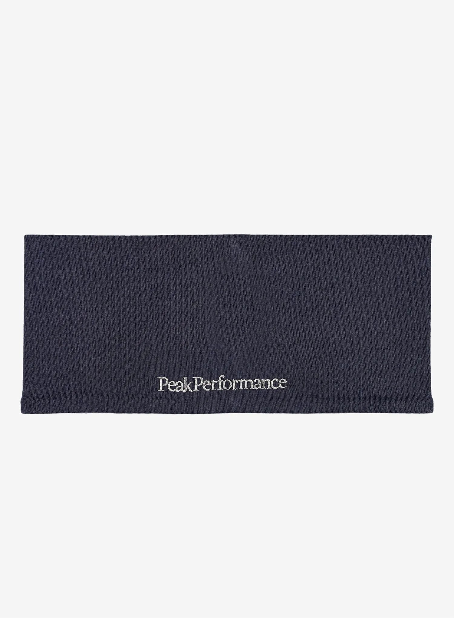 Sportovní čelenka Peak Performance Progress Headband b.shadow L/XL