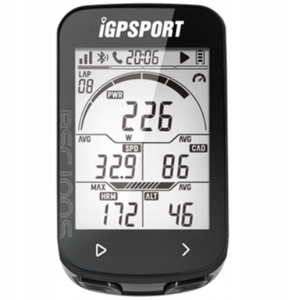

Licznik Rowerowy Gps Nawigacja Igpsport BSC100S