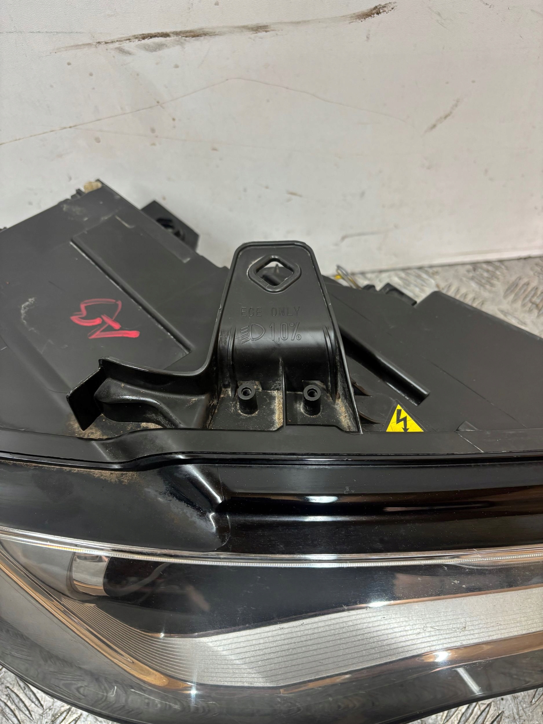 REFLEKTOR light right XENON AUDI A3 S3 8V 8V0941006 13