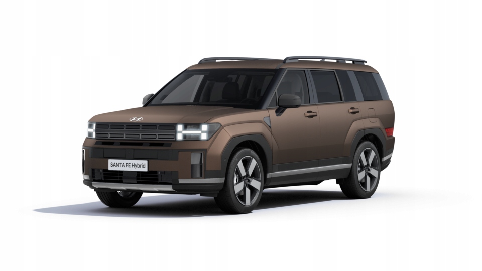 Mata bagażnika Santa Fe 2024 Numer katalogowy producenta P7122ADE00E5