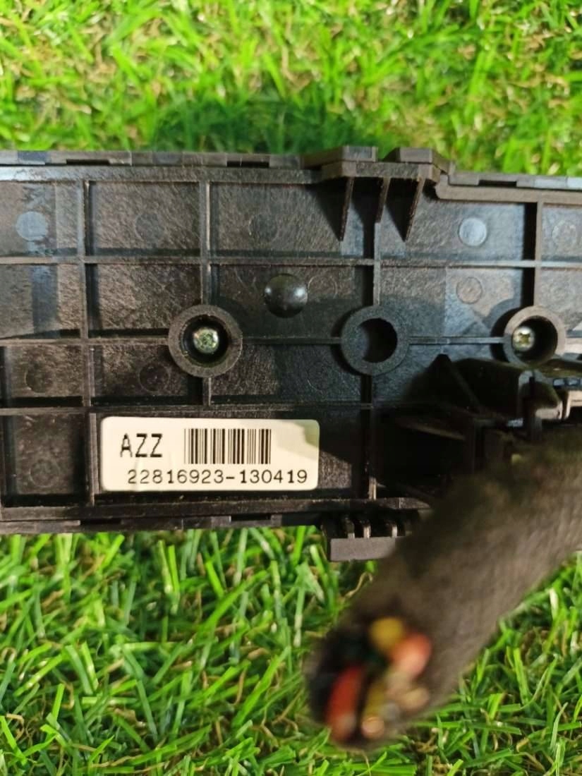 light switch Chevrolet Captiva facelift 2013 22816923-130419