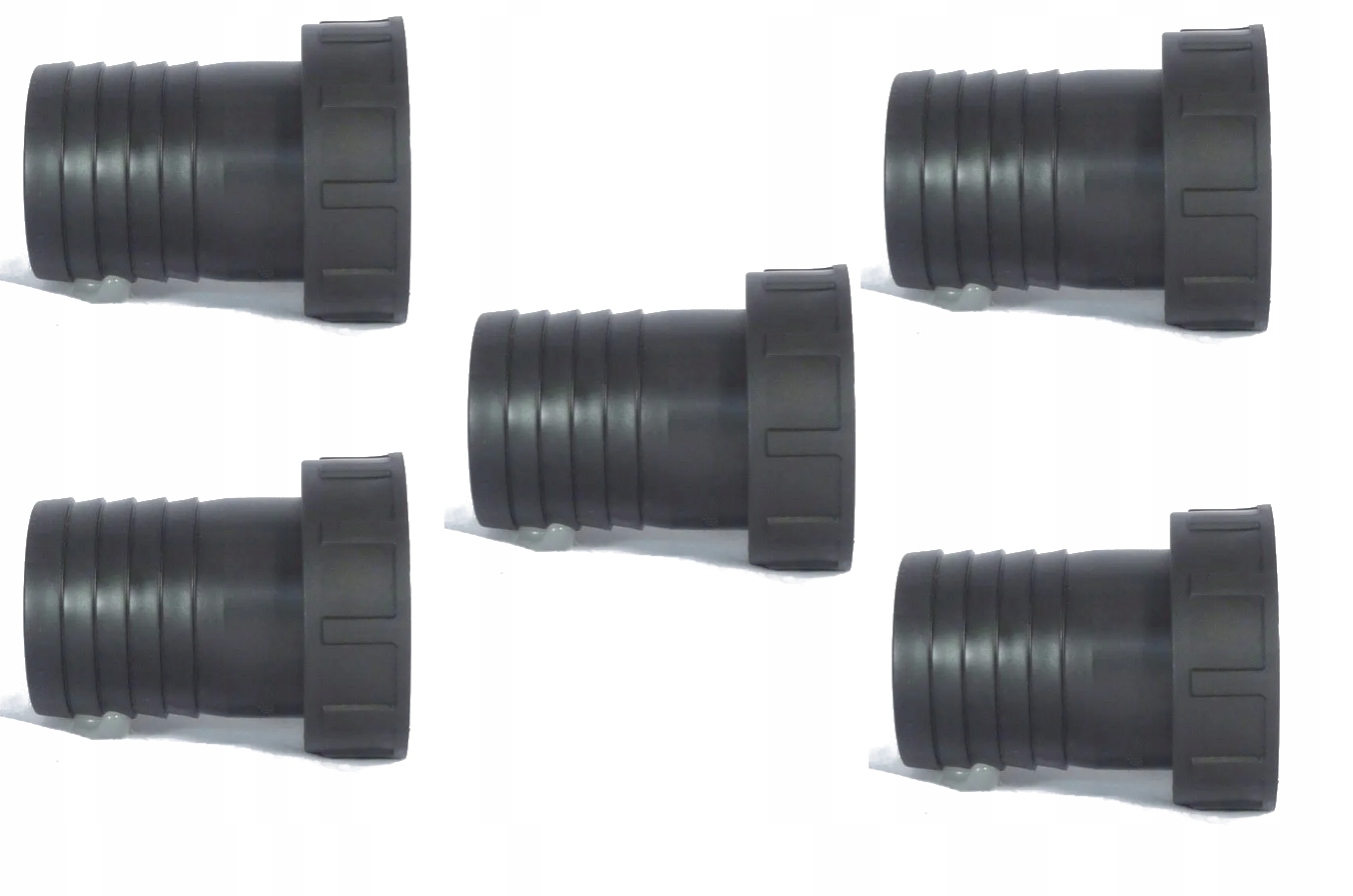 ZŁĄCZKA WĘŻA PRZYŁĄCZE PROSTE GWINT WEW 2" 50mm 5szt
