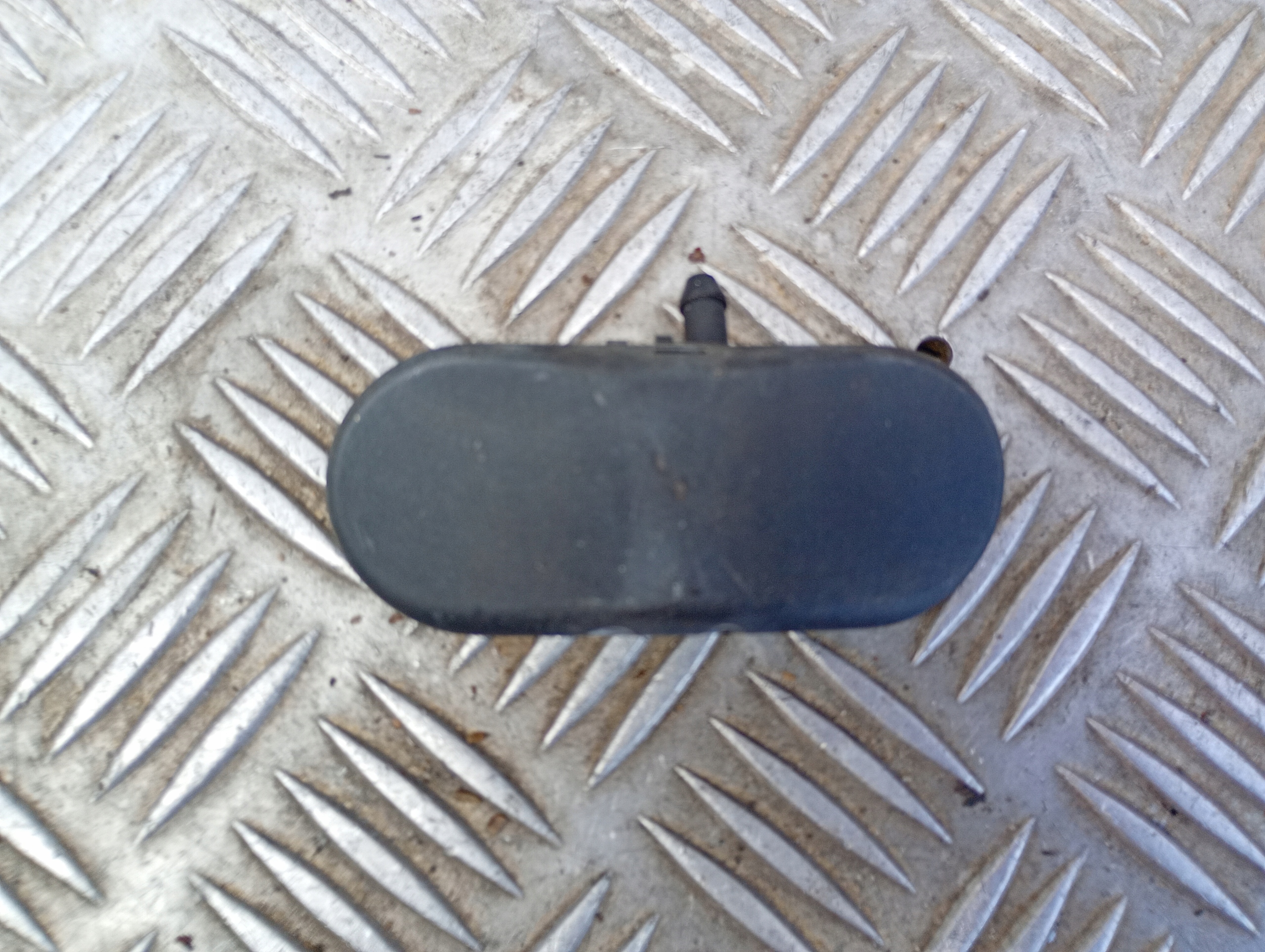 Dysza of the washer bonnets left right komplet Audi A4 B6