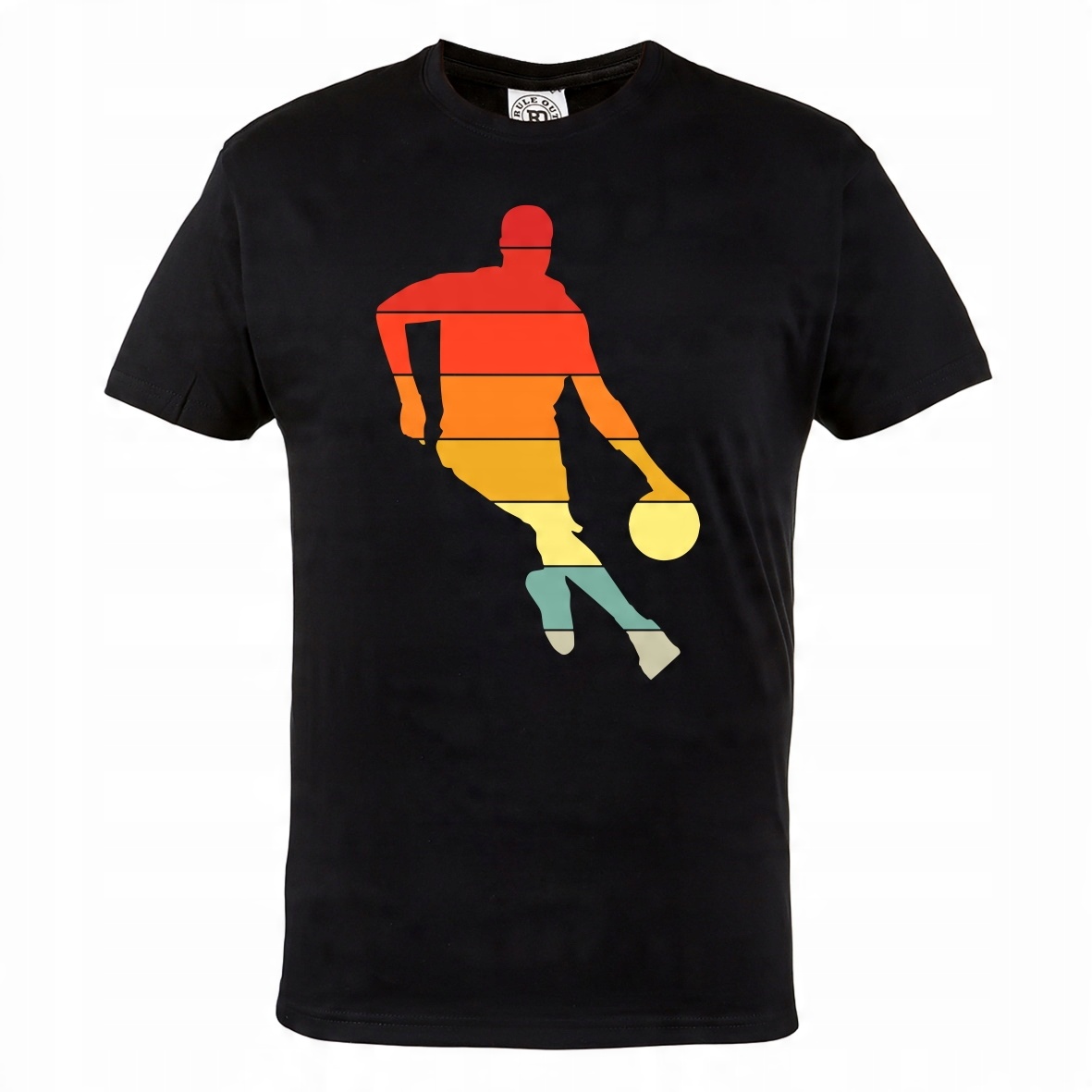 

Koszulka Koszykarska Koszykówka Retro Basketball