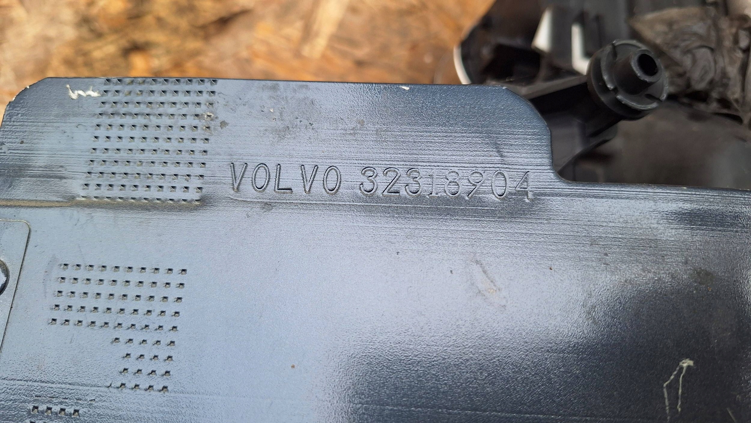 support panel for radiators complete 32222108 VOLVO XC40 2.0 B B3 B4 B5 MILD HYBRID 19